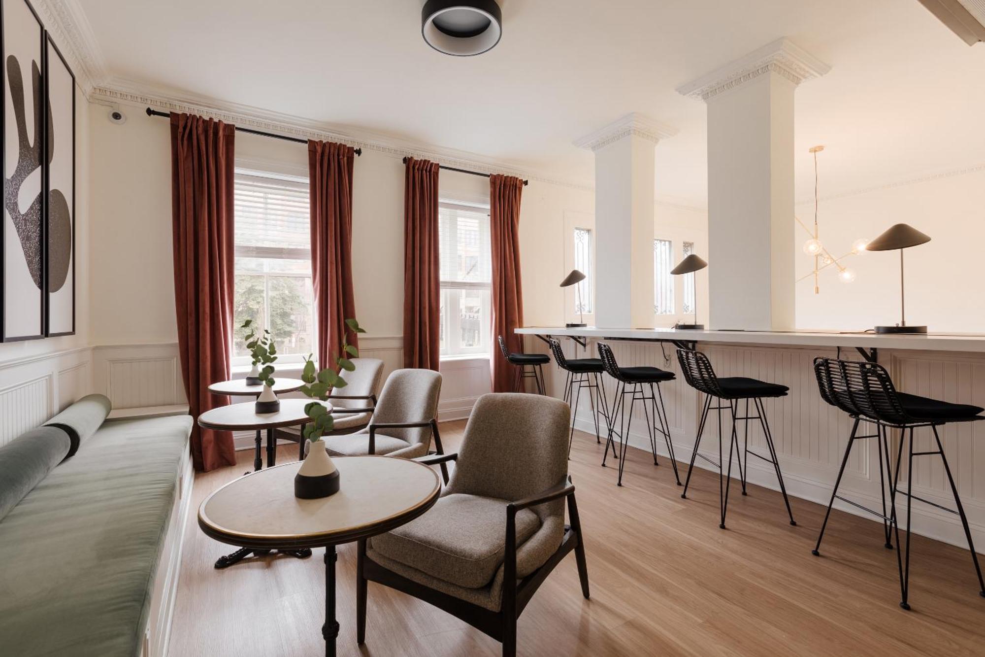 Hotel Dupont Circle Embassy By Found Washington